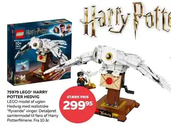 75979 lego® harry potter hedvig