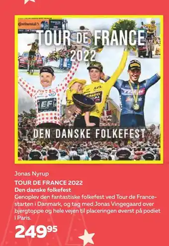 Tour de france 2022 den danske folkefest