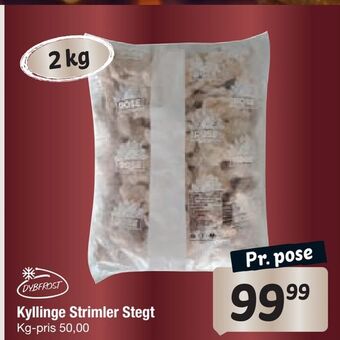 Fakta Tyskland Kyllinge strimler stegt tilbud