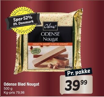 Fakta Tyskland Odense blød nougat tilbud