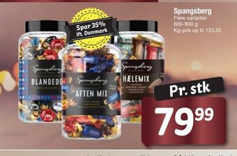 Fakta Tyskland Spangsberg tilbud