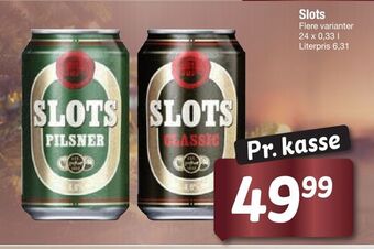 Fakta Tyskland Slots tilbud