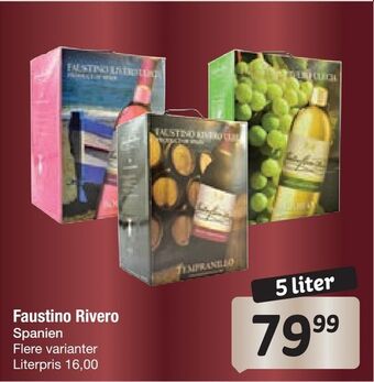 Fakta Tyskland Faustino rivero tilbud