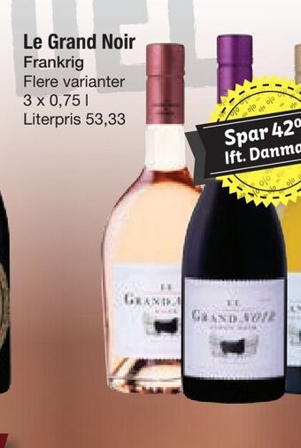 Fakta Tyskland Le grand noir tilbud