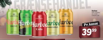 Fakta Tyskland Harboe tilbud