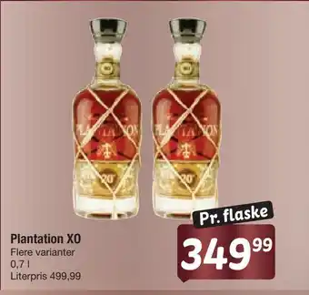 Fakta Tyskland Plantation xo tilbud
