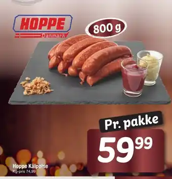 Fakta Tyskland Hoppe kålpølse tilbud