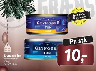 Fakta Tyskland Glyngøre tun tilbud