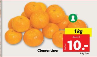 Clementiner