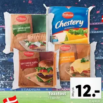 Toastost