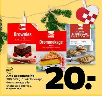 Netto Amo kageblanding tilbud