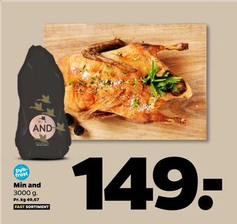 Netto Min and tilbud