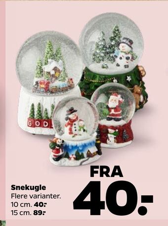 Snekugle