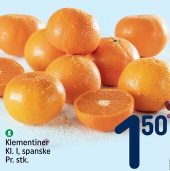 REMA 1000 Klementiner tilbud
