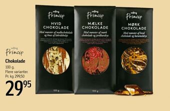 Føtex Chokolade tilbud