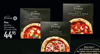 Føtex Pizza tilbud