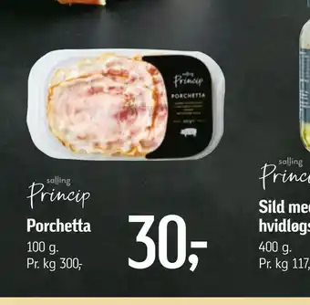 Føtex Porchetta tilbud