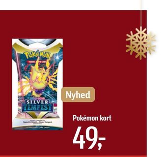 Føtex Pokémon kort tilbud