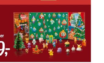 Føtex Julekalender tilbud