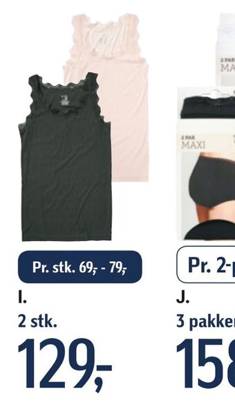 Føtex Undertrøje tilbud