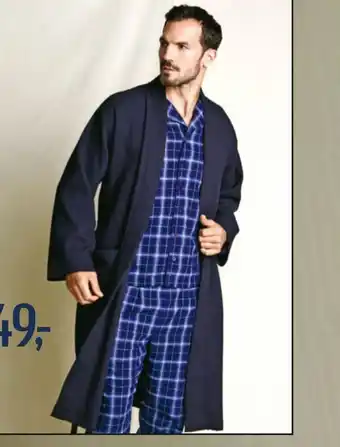 Føtex Morgenkåbe eller pyjamas tilbud