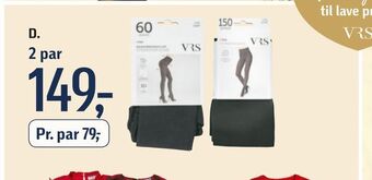 Føtex Strømpebukser tilbud