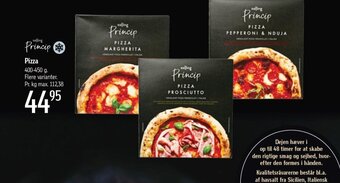 Føtex Pizza tilbud
