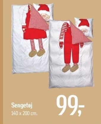 Føtex Sengetøj tilbud
