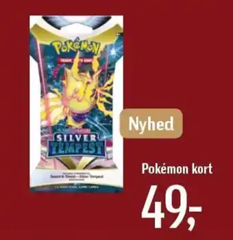 Føtex Pokémon Kort tilbud