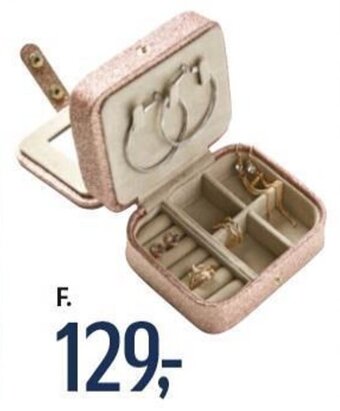 Føtex Smykkeskrin tilbud