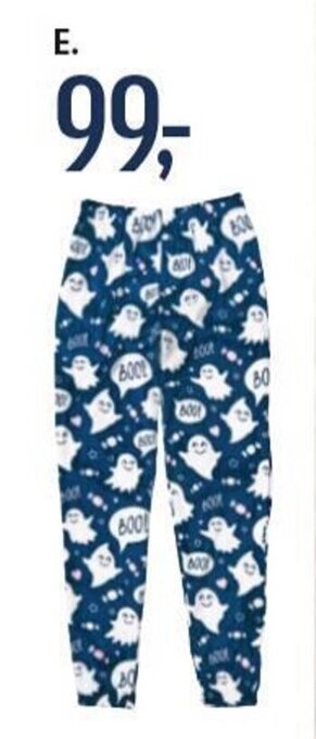 Føtex Pyjamasbukser tilbud