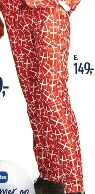 Føtex Bukser. S-2XL tilbud