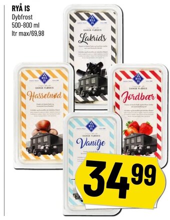 Løvbjerg Ryå Is tilbud