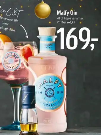 Gin rosa gin