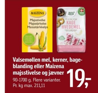 Føtex Valsemøllen hvedemel tilbud