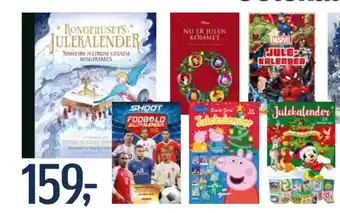 Marvel julekalender