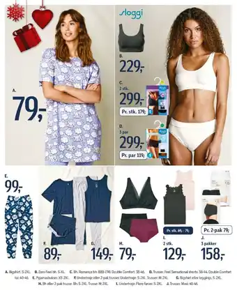 Føtex Vrs woman bigshirt tilbud