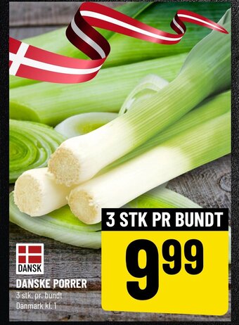 Løvbjerg Danske Porrer tilbud