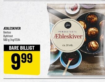 Løvbjerg Æbleskiver tilbud