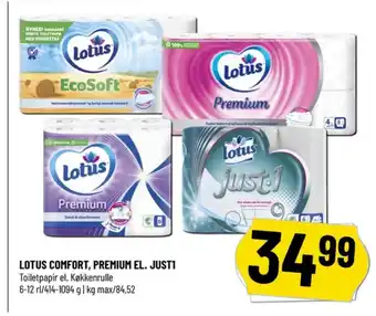 Løvbjerg Premium køkkenrulle tilbud
