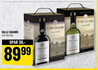 Løvbjerg Valle Grande tilbud