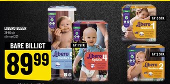 Løvbjerg Libero Bleer tilbud