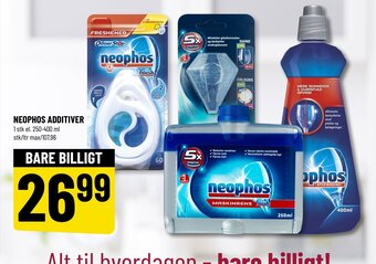 Løvbjerg Neophos Additiver tilbud