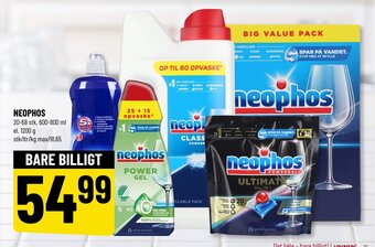 Løvbjerg Neophos tilbud
