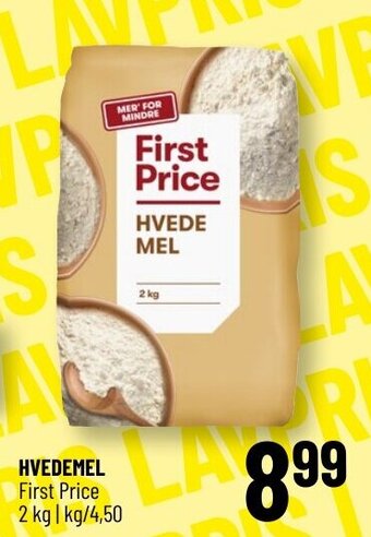 Løvbjerg Hvedemel tilbud