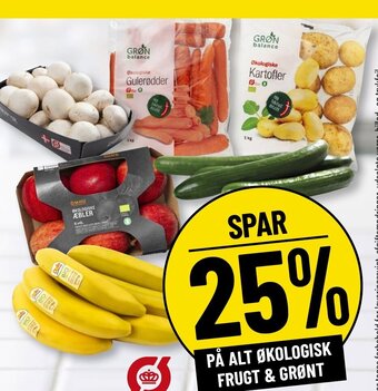 Løvbjerg På Alt Økologisk Frugt & Grønt tilbud