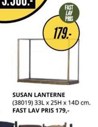 Susan Lanterne