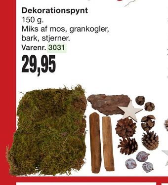 Harald Nyborg Dekoration tilbud