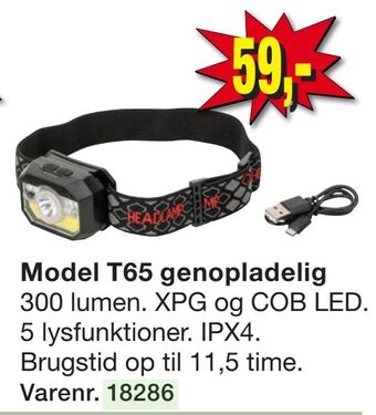 Harald Nyborg Pandelygte tilbud
