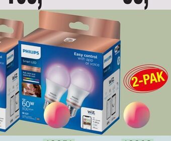 Harald Nyborg Smart led-pære tilbud